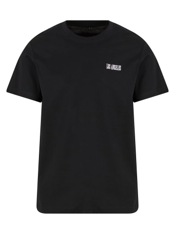 Mister Tee T-Shirts in black