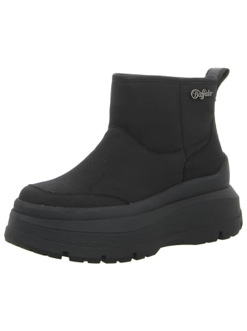 Buffalo Stiefeletten in schwarz