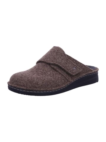 Finn Comfort Hauschuhe Herren ZAMS in Braun