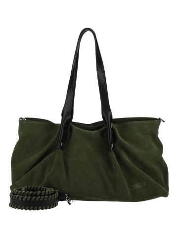 Rebelle Taschen MERCURY BIG - SHOPPING in Dunkelgrün