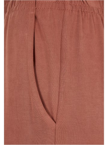 Urban Classics Urban Classics in terracotta