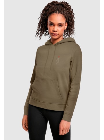 Merchcode Merchcode Kapuzenpullover in olive