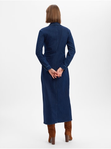 MOSS COPENHAGEN Kleid MSCHMow in denim - 0001