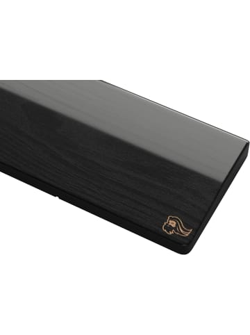 Glorious Gaming Wooden Keyboard Wrist Rest Full Size Weiße Esche 430x100x19 mm