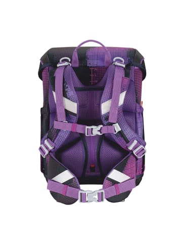 Scout Neo Movie Star Schulranzen-Set 5-teilig in Pink Pixel