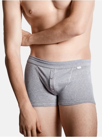 Schiesser Boxer Shorts - Karl-Heinz in Grau