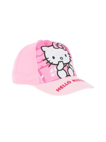 Hello Kitty Pink Town Kinder Baseballkappe 53 cm