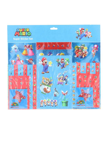 Super Mario Sticker Set 500 Stück Kreative Sticker