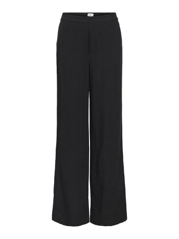 Object Hose mit weitem Bein in Black