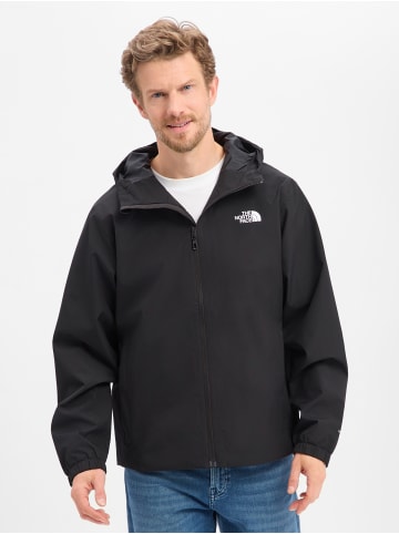 The North Face Jacke in schwarz