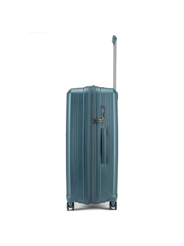 Epic Anthem 4 Rollen Trolley 75 cm mit Dehnfalte aquateal
