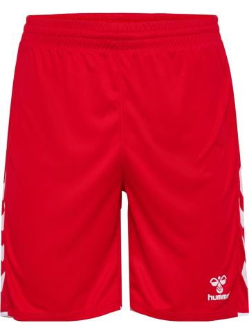 Hummel Sportshorts "Core 2.0 Shorts" in Rot