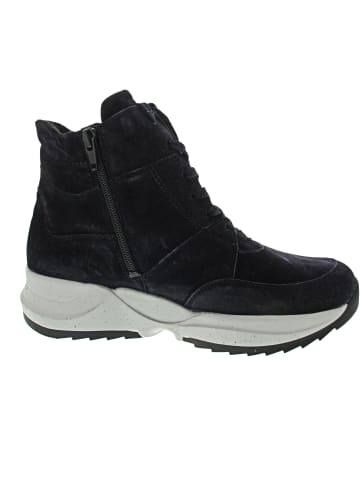 WALDLÄUFER K-Bailey Schnürstiefel Blau