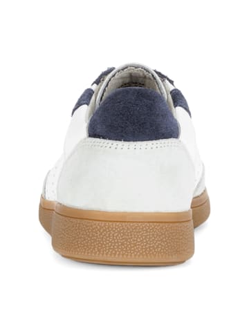 Pius Gabor Sportliche Schnürschuhe in Weiß