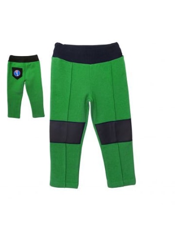 MEGANAUTEN Hose "Jupiter" in Grasshopper Green