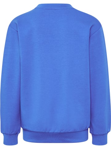 Hummel Hummel Sweatshirt Hmldos Jungen in NEBULAS BLUE