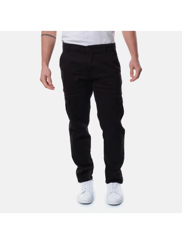 HopenLife Cargohose TRAFALGAR in Schwarz