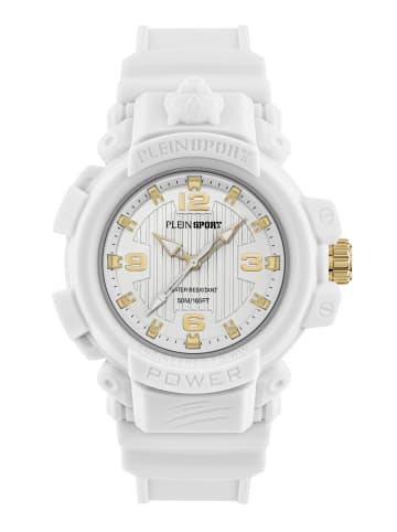 Philipp Plein Quarzuhr PSUHA0226 in Weiß