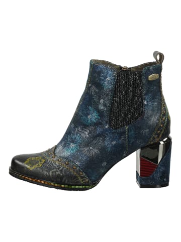 LAURA VITA Stiefelette in Blau