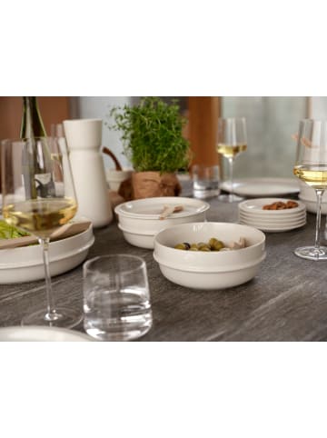 Zone Denmark Teller Eau in Offwhite