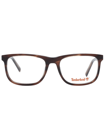 Timberland Herren Optische Fassungen Rechteck Braun