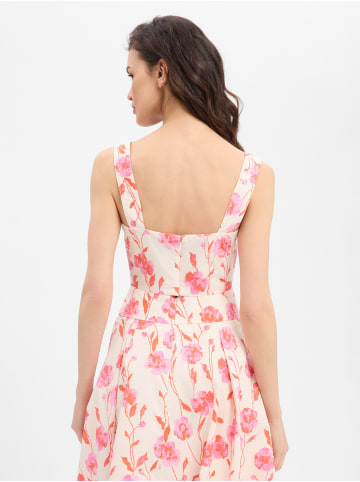 Marie Lund Top in pink mehrfarbig