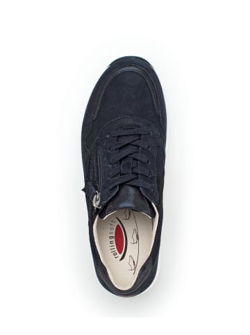 Gabor rollingsoft by Sneaker low in blau