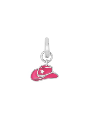 Amor Charm Silber 925, rhodiniert in Silber