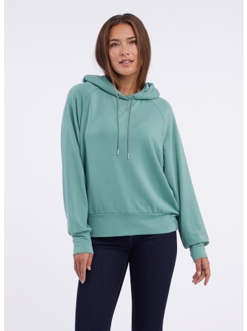 ragwear Sweatshirt in 5024- ocean green