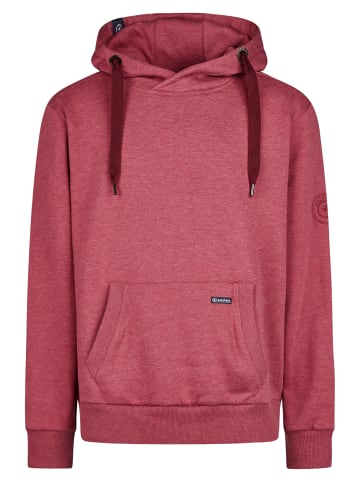 Salzhaut Hoodie für Herren in lila