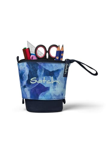 Satch Satch Etui Pencil Slider Blurry Sky