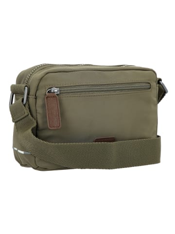 Camel Active Aurum Umhängetasche 23 cm in khaki