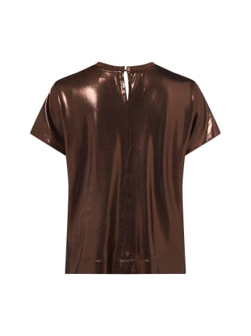 Mos Mosh Blusenshirt MMNivola in nougat - 0003