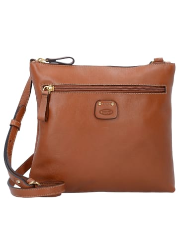 BRIC`s Life Pelle Umhängetasche Leder 24 cm in leather