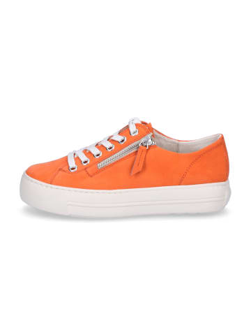 Paul Green Sneaker in Orange