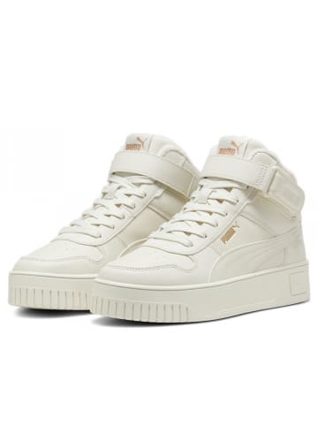 Puma Shoes Kurzstiefel Carina Street Mid WTR in Weiß