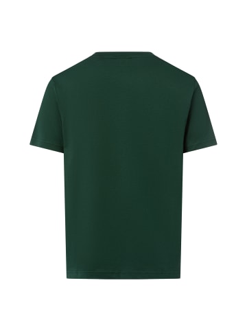 Gant T-Shirt in tanne