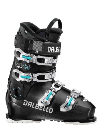 Marker Skistiefel Alpin in schwarz