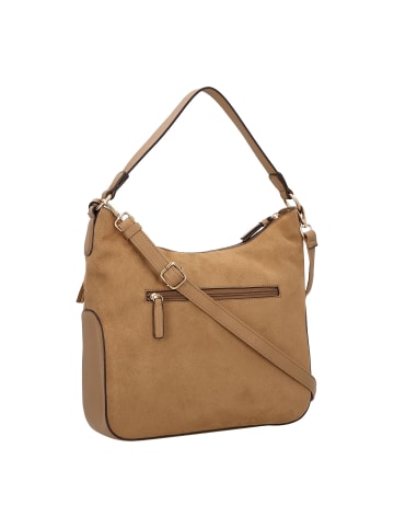 Gabor Anthea Schultertasche 32 cm camel