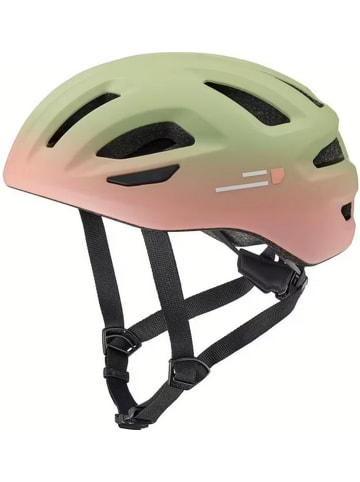 Bollé Rennrad-Fahrradhelm "Spero" in hellgrün