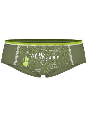 EIN SCHÖNER FLECK ERDE WWILDES FRÄULEIN HIPSTER