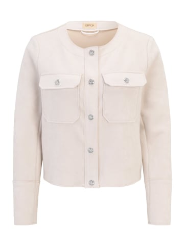 CARTOON Casual-Jacke mit Taschen in beige