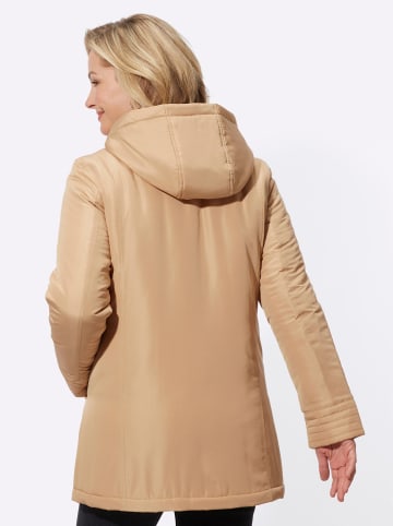 WITT WEIDEN Longjacke in camel