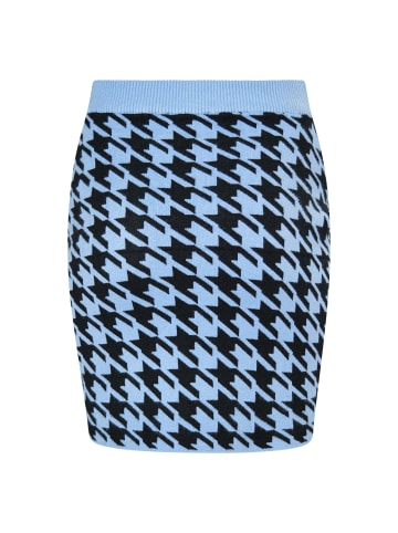 ROCKEASY Damen Rock in BLAU