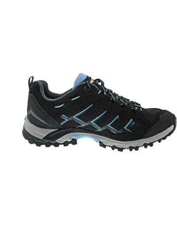 MEINDL Caribe L GTX Wanderschuh Schwarz