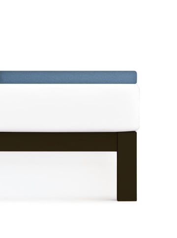 Traumschlaf Spannbettlaken Flausch Frottee in korn