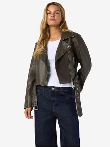 Noisy may Bikerjacke in Black