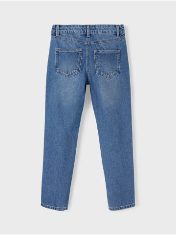 name it Jeanshose regular fit in medium blue denim