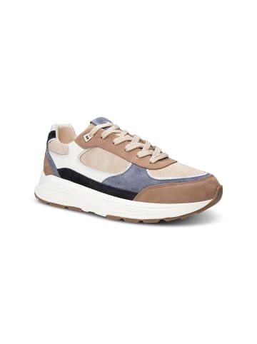 Xsensible Schnürschuhe Manhattan in braun