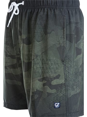 Cruz Badeshorts Quinland in PRINT 8312